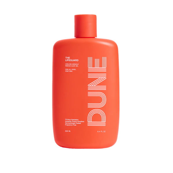 Dune The Lifeguard Cooling Miracle Rescue Aloe Gel