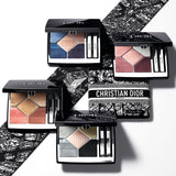 Dior Diorshow 5 Couleurs Plan De Paris Colletion High-Colour Eyeshadow Wardrobe Limited Edition