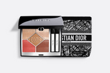 Dior Diorshow 5 Couleurs Plan De Paris Colletion High-Colour Eyeshadow Wardrobe Limited Edition