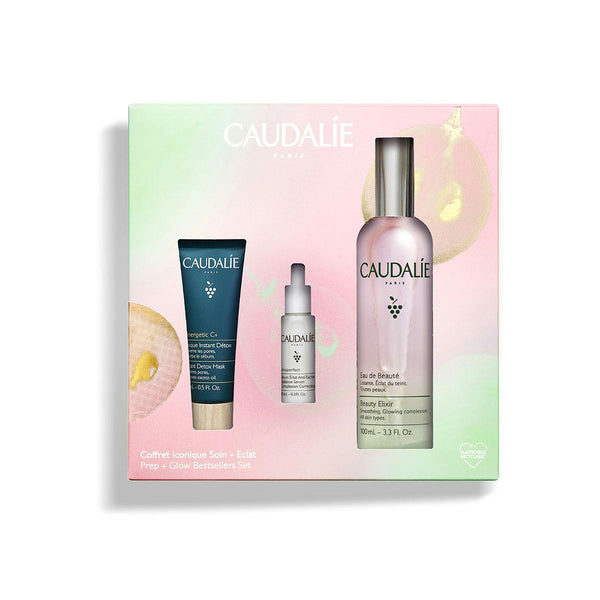 Caudalie Detox & Glow Bestsellers