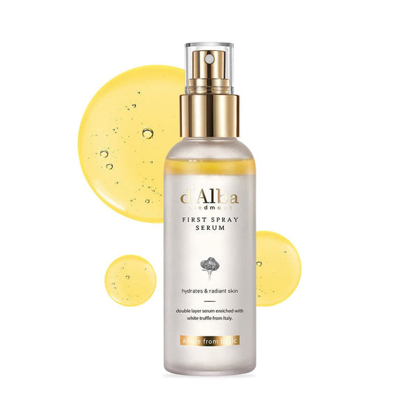 D’ Alba First Spray Serum