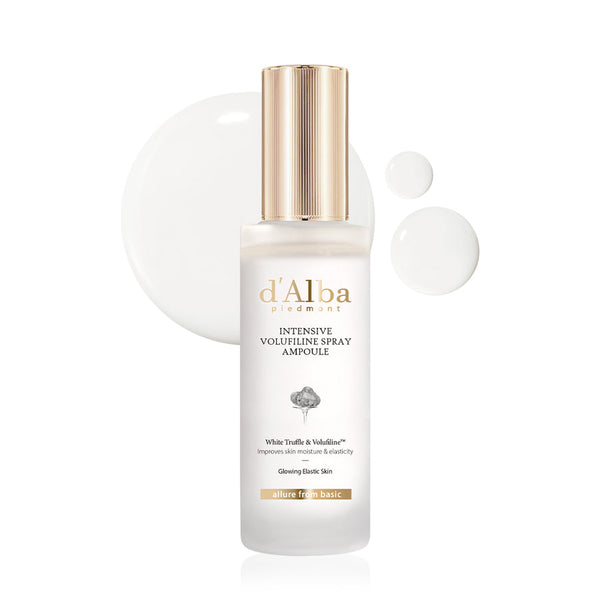 D’ Alba Intensive Volufiline Spray Ampoule