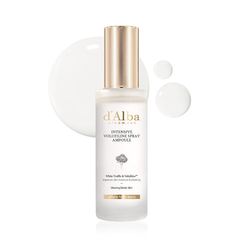 D’ Alba Intensive Volufiline Spray Ampoule