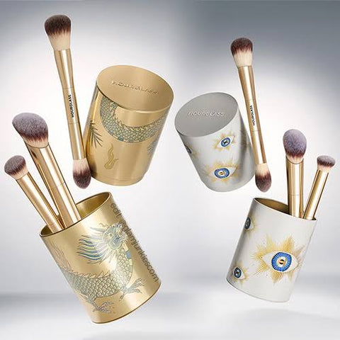 Hourglass Complexion Essentials Brush Set