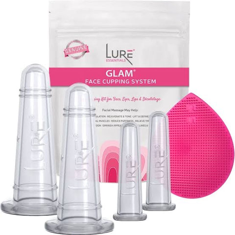 Lure Essentials GLAM Face Cupping System