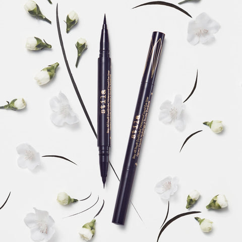 Still Stay All Day Dual-Ended Waterproof Liquid Eye Liner