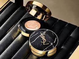 YSL Marble Essence Creampact High Cover Cream Foundation SPF50++