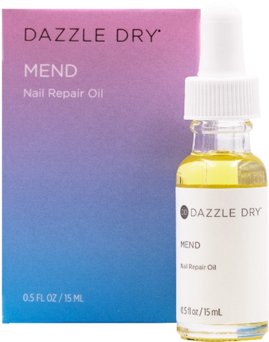 Dazzle Dry Mend Nail Repair Oil