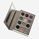 Storybook Cosmetics Wizardry and Witchcraft Eyeshadow Palette Book