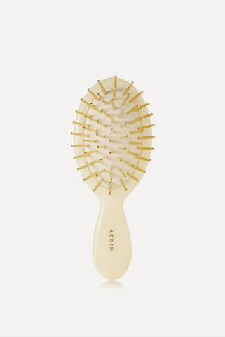 Aerin Beauty Travel Ivory Hairbrush