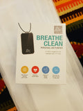 Stay Fresh Canada Breathe Clean Personal Air Purifier