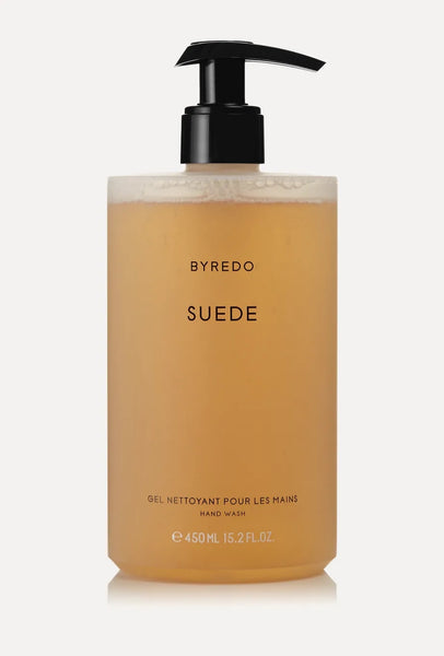 Byredo Suede Hand Wash 450ml