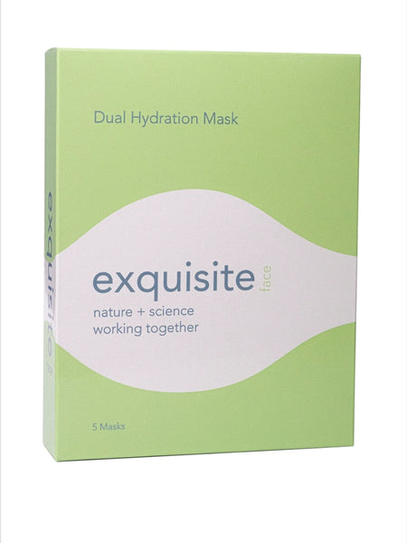 Exquisite Face Dual Hydration Mask