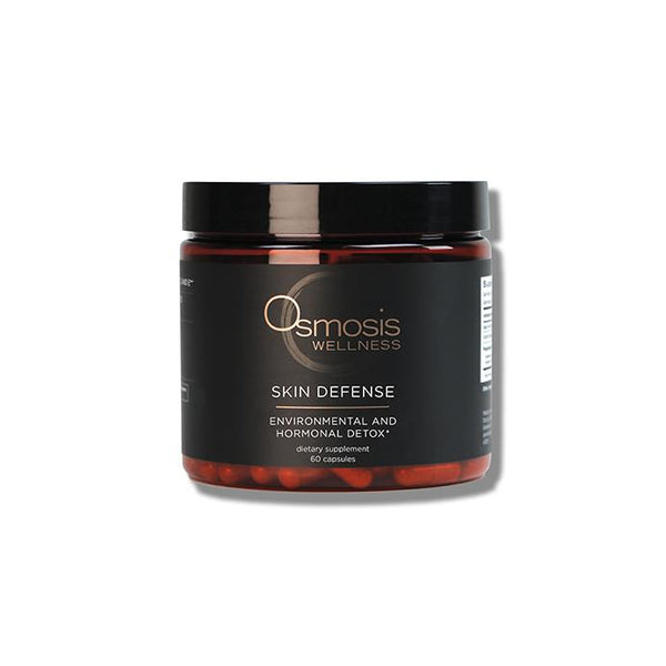 Osmosis + Wellness  Skin Defense 60 capsules