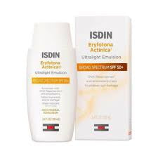ISDIN Photo Eryfotona Actinica Mineral Sunscreen BS SPF50+