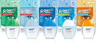 Rohto Eye Drops