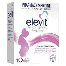 Elevit Pre-Conception & Pregnancy
