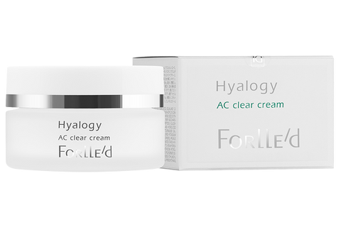 Forlle’d Hyalogy AC Clear Cream