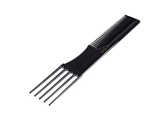 Kent Style Professional Combs SPC 84 Prong Fork Comb