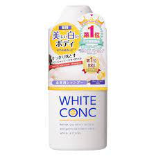 White Conc Body Shampoo C II