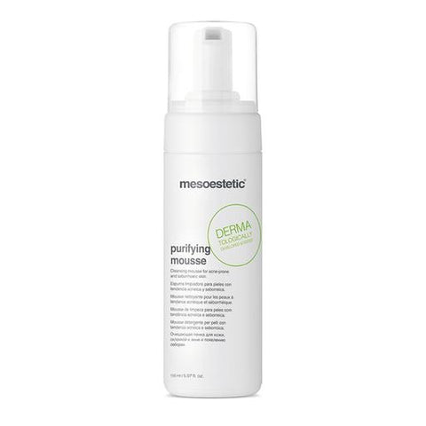 Mesoestetic Purifying Mousse Cleanser