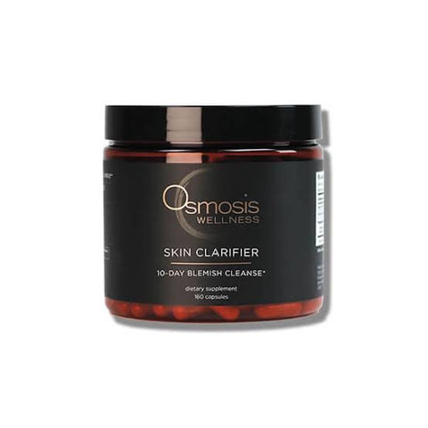 Osmosis Skin Clarifier 10 day Blemish Cleanse 160 Capsules
