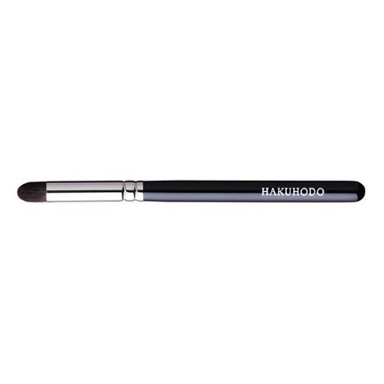 Hakuhodo G5528BkSL Eyeshadow Brush Round