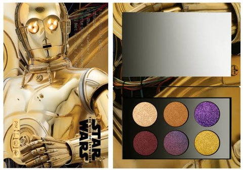 Pat McGrath Labs Star Wars The Rise Of Skywalker MTHRSHP: Galactic Gold