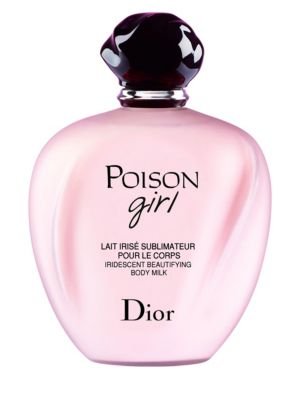 Dior Poison Girl Iridescent Beautifying Body Milk
