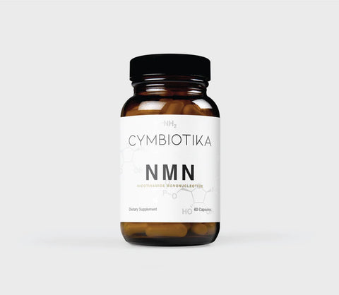 CYMBIOTIKA NMN+Trans-Resveratrol