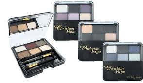 Christian Faye Quattro Eyeshadow Palette