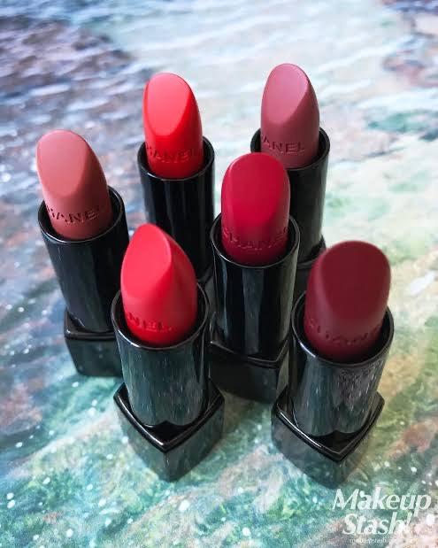 No 5 Chanel Rouge Allure Luminous Intense Lip Colour Limited Edition – Make  Up Pro