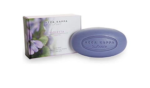 Acca Kappa Violetta Soap