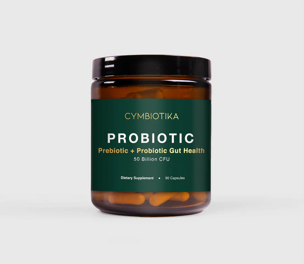 CYMBIOTIKA Probiotic 50 Billion CFUl