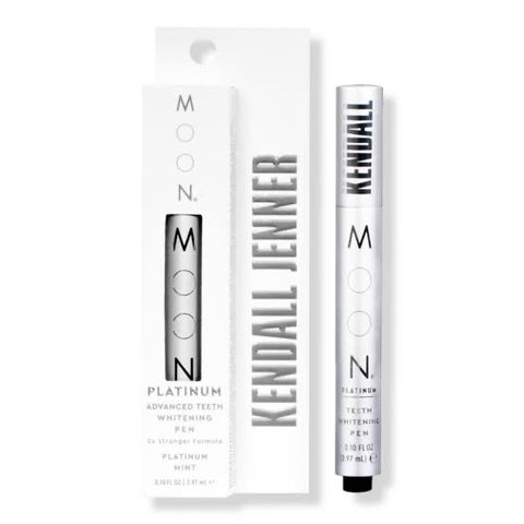 MOON Kendall Jenner PLATINUM Advanced Teeth Whitening Pen