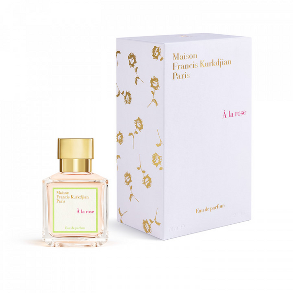 Maison Francis Kurkdjian Paris A La Rose Eau de Parfum
