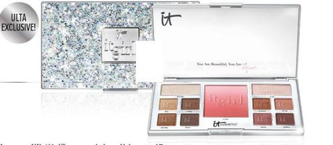 IT Cosmetics Your Life-Changing Eye & Cheek Palette