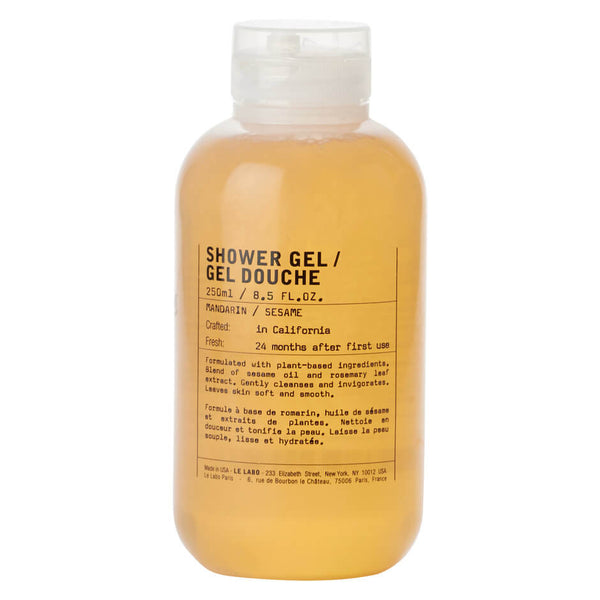 Le Labo Shower Gel Mandarin/Sesame