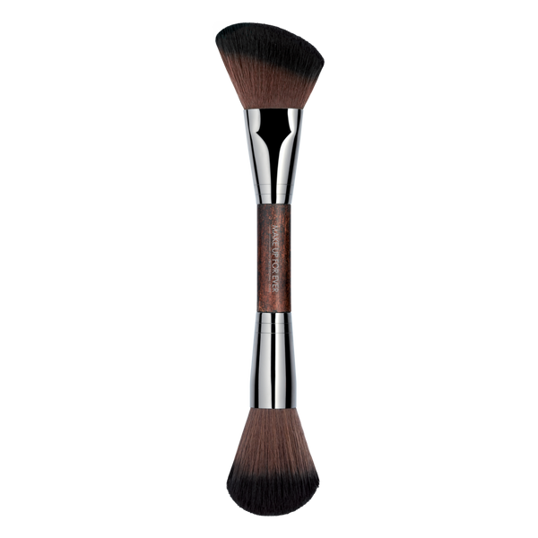 MUFE 158 Double-Ended Sculpting Brush