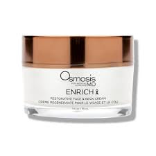 Osmosis ENRICH Restorative Face & Neck Cream
