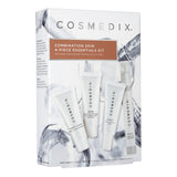 Cosmedix Combination Skin 4-Piece Essentials Kit