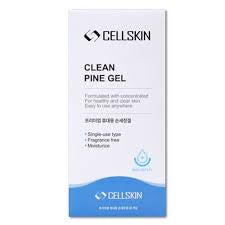 Cellskin Clean Pine Gel Sanitizer