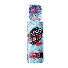Gatsby Crazy Cool Body Water