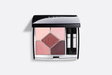 Dior 5 Couleurs Couture High-Colour Eyeshadow Wardrobe Long-Wear Creamy Powder Palette