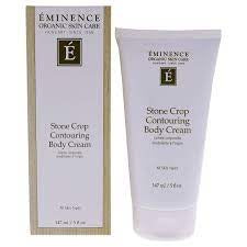 Eminence Organic Skin Care Stone Crop Contouring Body Cream