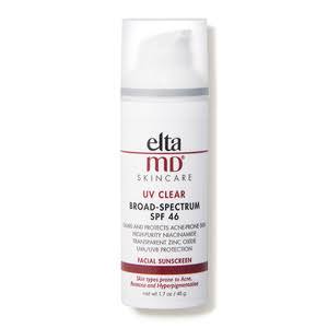 Elta MD Skincare UV Clear  BS SPF46 Facial S
