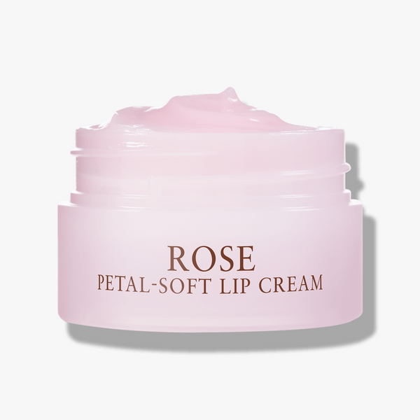 Fresh Rose Petal-Soft Lip Cream