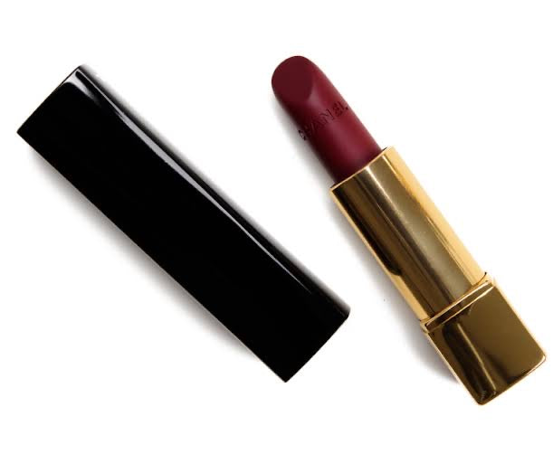 chanel le rouge duo lipstick 156