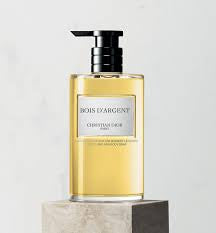 Christian Dior Bois D’Argent Liquid Hand And Body Soap