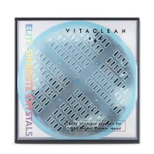 Vitaclean Elite Shungite Crystals For Handheld Shower Head